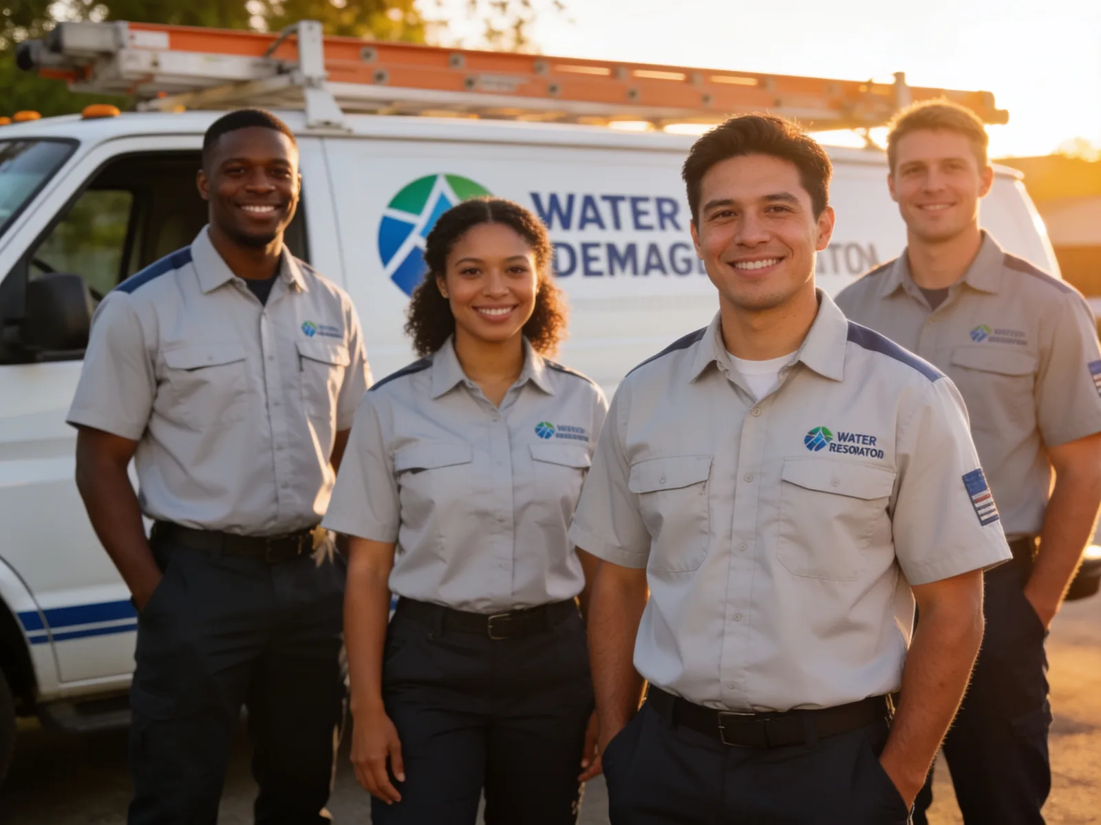Water Damage Restoration company in Eden, SD